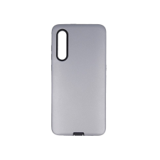 Samsung Defender Smooth Samsung A025 Galaxy A02s ezüst ütésálló hátlap tok tok és táska