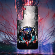 Samsung Devil May Cry 5 - Logo - Samsung tok tok és táska