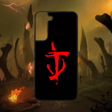 Samsung Doom - Doomslayer Symbol - Samsung tok tok és táska