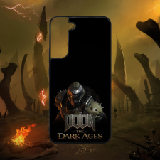 Samsung Doom - The Dark Ages - Doomslayer - Samsung tok tok és táska