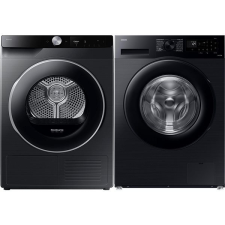 Samsung DV90T6240LB/S7 + SAMSUNG WW80CGC04DABLE mosógép és szárító