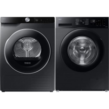 Samsung DV90T6240LB/S7 szárítógép +  WW80CGC04DABLE mosógép (DV90T6240LB/S7 + WW80CGC04DABLE) mosógép és szárító