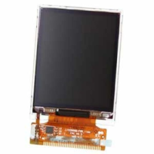 Samsung E250, LCD kijelző mobiltelefon, tablet alkatrész