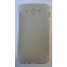 Samsung E700 Galaxy E7 átlátszó matt szilikon tok tok és táska
