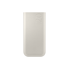 Samsung EB-P4520XUEGEU külső akkumulátor 20000 mAh Bézs (EB-P4520XUEGEU) power bank