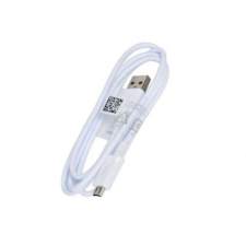 Samsung ECBDU4AWE microUSB adatkábel, fehér ECO csomagolás kábel és adapter