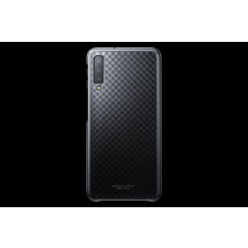 Samsung EF-AA750 Galaxy A7 (2018) gyári Színátmenetes Tok - Fekete tok és táska