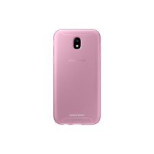 Samsung EF-AJ530T Galaxy J5 (2017) gyári Jelly Tok - Pink (EF-AJ530TPEGWW) tok és táska