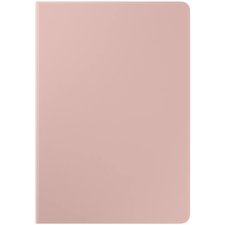 Samsung EF-BT870P Galaxy Tab S7 book cover tok rózsaszín tablet tok