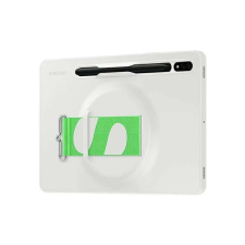Samsung EF-GX700CW TAB S8 Biały/White Strap Cover tok tablet tok