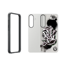 Samsung EF-JS936CBE Samsung FlipSuit tok a Galaxy S25+ készülékhez fekete (902142) tok és táska