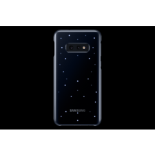 Samsung EF-KG970 Galaxy S10e gyári LED Cover Tok - Fekete tok és táska