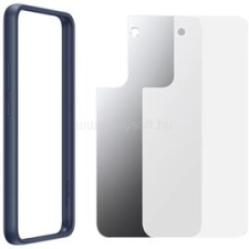 Samsung EF-MS906CNEGWW Galaxy S22 Plus frame cover tengerészkék védőtok (EF-MS906CNEGWW) tok és táska