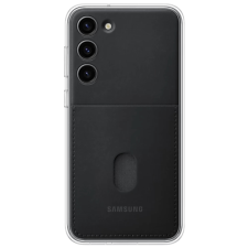 Samsung EF-MS916C Frame Cover Samsung Galaxy S23 Plus fekete tok és táska