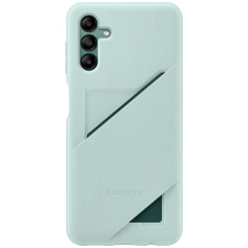 Samsung EF-OA047T Card Slot hátlaptok Samsung Galaxy A04s zöld tok és táska
