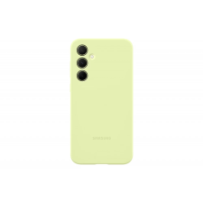Samsung EF-PA356T Silicone Cover Samsung Galaxy A35 5G lime tok és táska