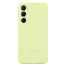 Samsung EF-PA356TMEGWW szilikon tok Samsung Galaxy A35 - zöld tok és táska