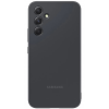 Samsung EF-PA546T Silicone Cover Samsung Galaxy A54 5G fekete