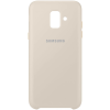 Samsung EF-PA600CFE Dual layer cover Galaxy A6 arany (EF-PA600CFEGWW)