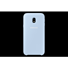 Samsung EF-PJ330 Galaxy J3 (2017) gyári Dual Layer Tok - Kék tok és táska