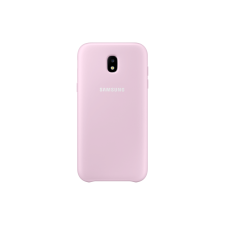 Samsung EF-PJ530 Galaxy J5 (2017) gyári Dual Layer Tok - Rózsaszín (EF-PJ530CPEGWW) tok és táska