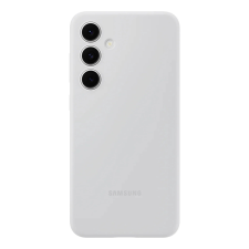 Samsung EF-PS721CJEGWW Silicone Case tok Samsung Galaxy S24 FE - szürke tok és táska