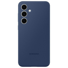 Samsung EF-PS721CLEGWW Silicone tok Samsung Galaxy S24 FE - kék tok és táska