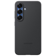 Samsung EF-PS931CBEGWW Silicone tok Samsung Galaxy S25 - fekete tok és táska