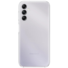 Samsung EF-QA146CT Clear Cover Samsung Galaxy A14 5G átlátszó tok és táska