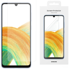 Samsung EF-UA336C Kijelzővédő fólia Samsung Galaxy A33 5G mobiltelefon kellék