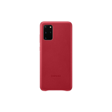 Samsung EF-VG985 telefontok 17 cm (6.7&quot;) Borító Vörös mobiltelefon kellék