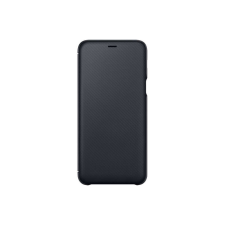 Samsung EF-WA605 telefontok 15,2 cm (6") Pénztárca tok Fekete tok és táska