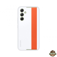 Samsung EF-XA546CWEGWW Galaxy A54 5G Haze Grip fehér tok tok és táska