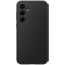 Samsung EF-ZA356CBEGWW Smart View tok kártyatartóval Samsung Galaxy A35 - fekete tok és táska