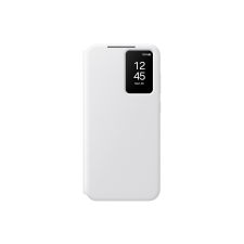 Samsung EF-ZS721C Smart View Wallet Case Samsung Galaxy S24 FE fehér tok és táska