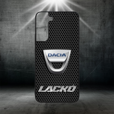 Samsung Egyedi nevekkel - Dacia logo - Samsung tok tok és táska