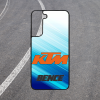 Samsung Egyedi nevekkel - KTM logo - Samsung tok