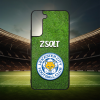 Samsung Egyedi nevekkel - Leicester City logo - Samsung tok