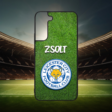 Samsung Egyedi nevekkel - Leicester City logo - Samsung tok tok és táska