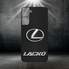 Samsung Egyedi nevekkel - Lexus logo - Samsung tok tok és táska