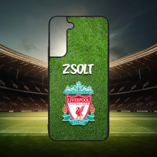 Samsung Egyedi nevekkel - Liverpool logo - Samsung tok tok és táska