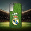 Samsung Egyedi nevekkel - Real Madrid logo - Samsung tok