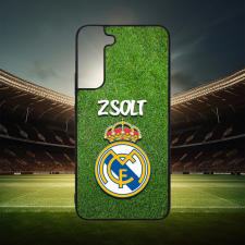 Samsung Egyedi nevekkel - Real Madrid logo - Samsung tok tok és táska