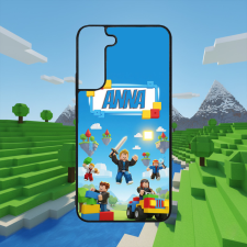 Samsung Egyedi nevekkel - Roblox - Samsung tok tok és táska