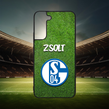 Samsung Egyedi nevekkel -Schalke logo - Samsung tok tok és táska