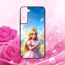 Samsung Egyedi Nevekkel - Trendi Csajok Szivárvány Hercegnő - Samsung tok tok és táska