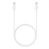 Samsung EP-DA705BWE USB Type C - USB Type C kábel 1m fehér (EP-DA705BWE)