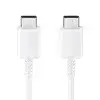 Samsung ep-da705bweg fehér type-c - type-c kábel