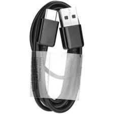 Samsung EP-DG950CBE Samsung USB-C adatkábel 1,2 m fekete (ömlesztett) kábel és adapter