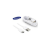 Samsung EP-DR140 USB - USB-C kábel (ECO csomagolás, fehér)